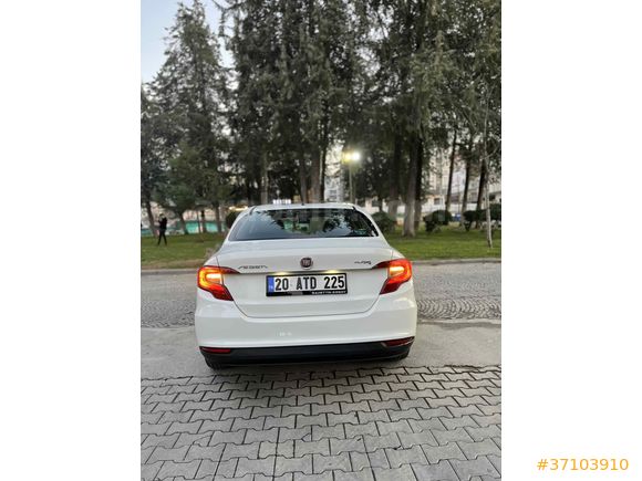 Sahibinden Fiat Egea 1.3 Multijet Easy 2021 Model 