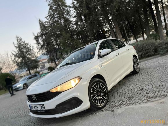 Sahibinden Fiat Egea 1.3 Multijet Easy 2021 Model 