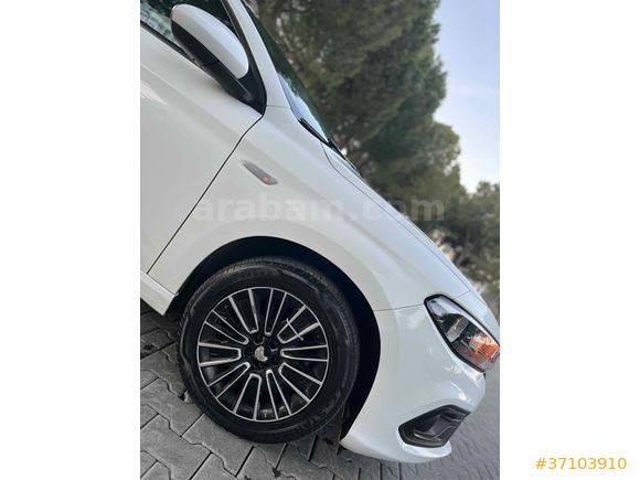Sahibinden Fiat Egea 1.3 Multijet Easy 2021 Model 