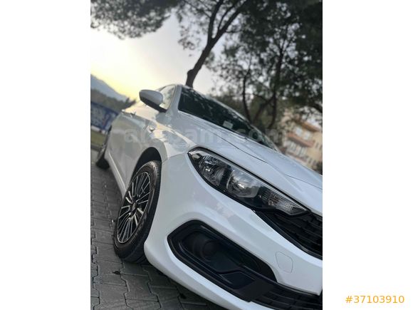 Sahibinden Fiat Egea 1.3 Multijet Easy 2021 Model 