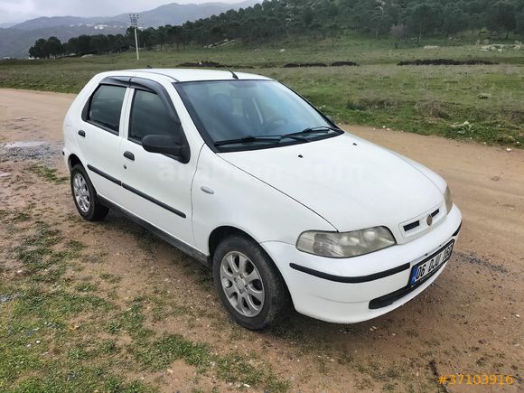 2005 MODEL TÜPSÜZ ORJİNAL TEMİZ PALİO ARABA KLİMASIZ