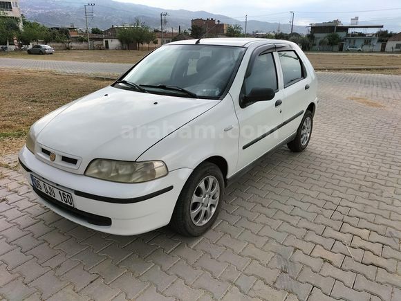 2005 MODEL TÜPSÜZ ORJİNAL TEMİZ PALİO ARABA KLİMASIZ