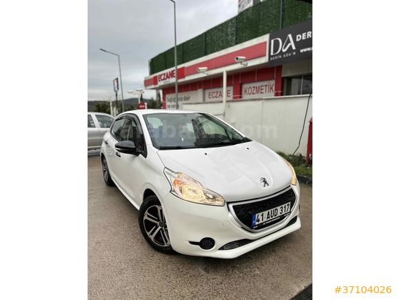 SIFIR SANDIK MOTORLU (4 BİN KM'DE) - CARPLAY & KAMERA & HIZ SABİTLEME - MASRAFSIZ OTOMATİK 208