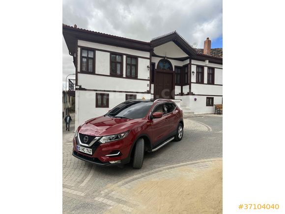 Sahibinden Nissan Qashqai 1.5 dCi Sky Pack 2020 Model 