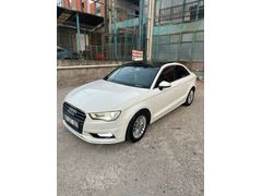 AUDİ A3 2014 OTOMATİK DEĞİŞENSİZ HATASIZ SEDAN 1,6 TDI 110 HP
