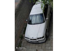 6 Senelik Sahibinden E36 orjinal manuel