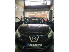 Sahibinden  Hatasız Nissan Qashqai 1.6 Black Edition 2012 Model  171.000 km Siyah