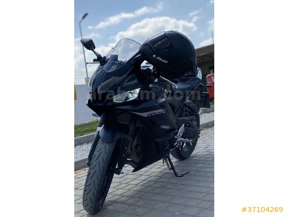 Sahibinden Yamaha YZF R25 ABS 