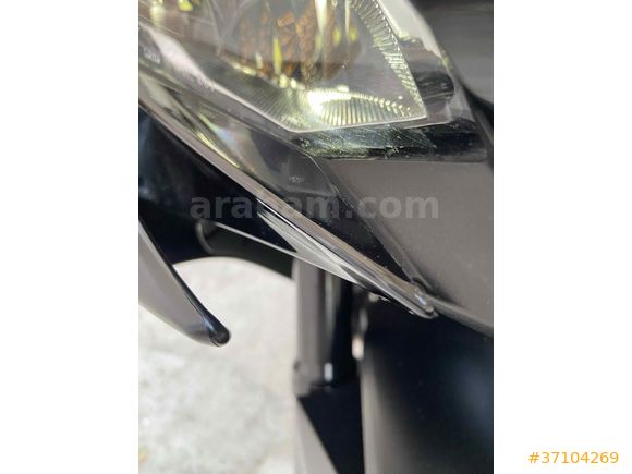 Sahibinden Yamaha YZF R25 ABS 