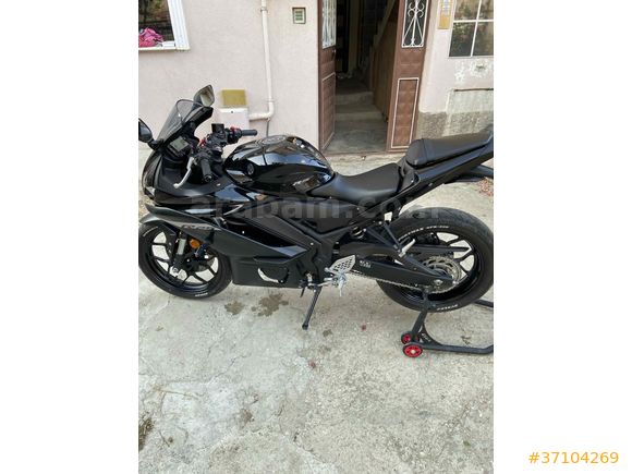 Sahibinden Yamaha YZF R25 ABS 