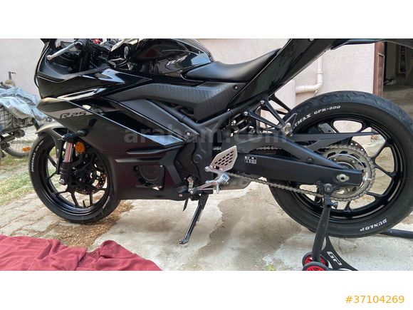 Sahibinden Yamaha YZF R25 ABS 