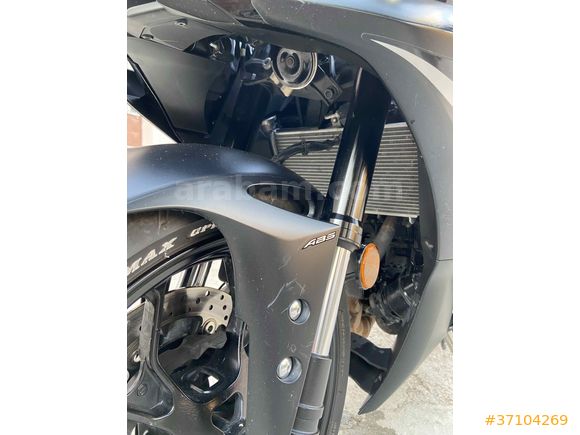 Sahibinden Yamaha YZF R25 ABS 