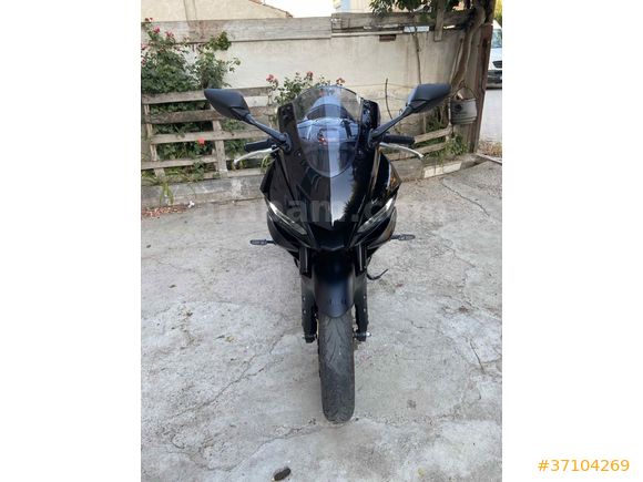 Sahibinden Yamaha YZF R25 ABS 