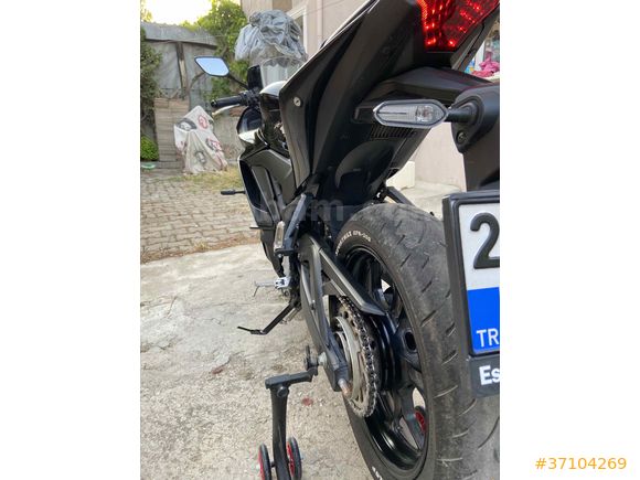 Sahibinden Yamaha YZF R25 ABS 