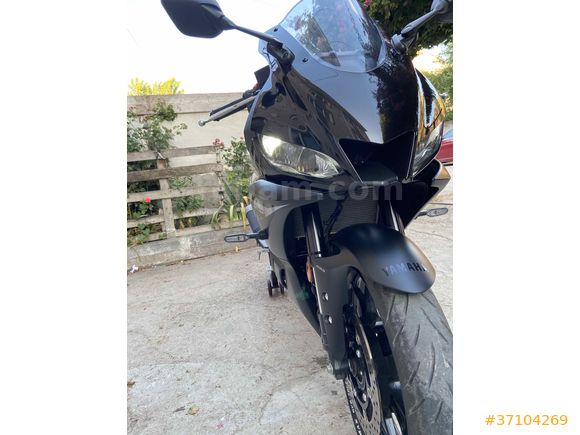 Sahibinden Yamaha YZF R25 ABS 