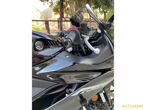 Sahibinden Yamaha YZF R25 ABS 