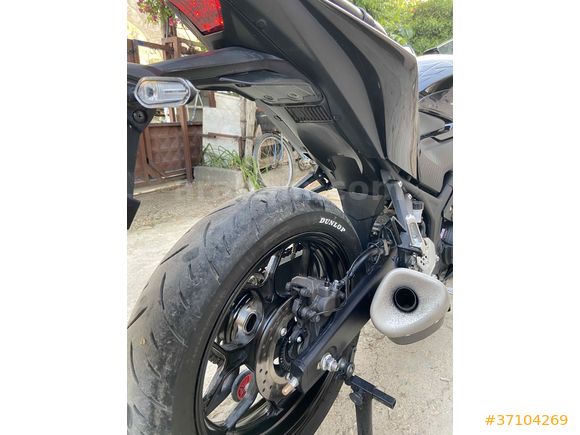 Sahibinden Yamaha YZF R25 ABS 