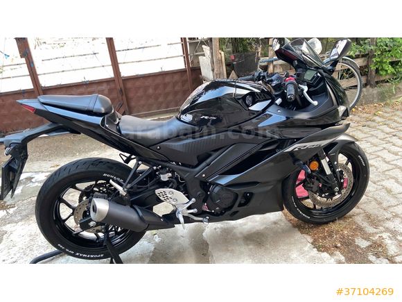 Sahibinden Yamaha YZF R25 ABS 