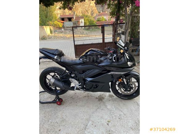 Sahibinden Yamaha YZF R25 ABS 