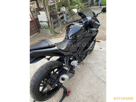 Sahibinden Yamaha YZF R25 ABS 