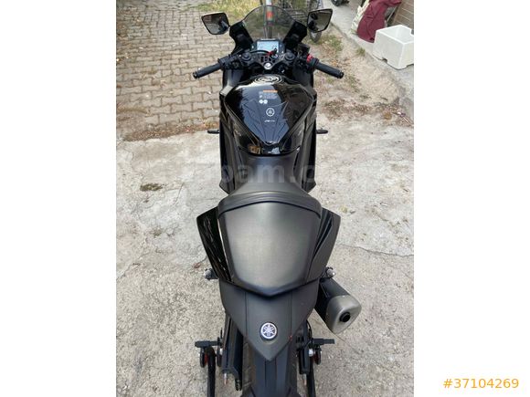 Sahibinden Yamaha YZF R25 ABS 