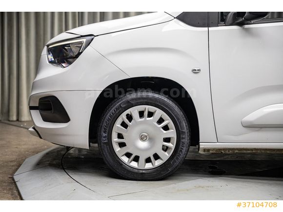 2023 OPEL COMBO 1.5 D EDITION %20 KDV