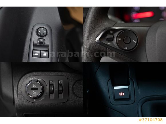 2023 OPEL COMBO 1.5 D EDITION %20 KDV
