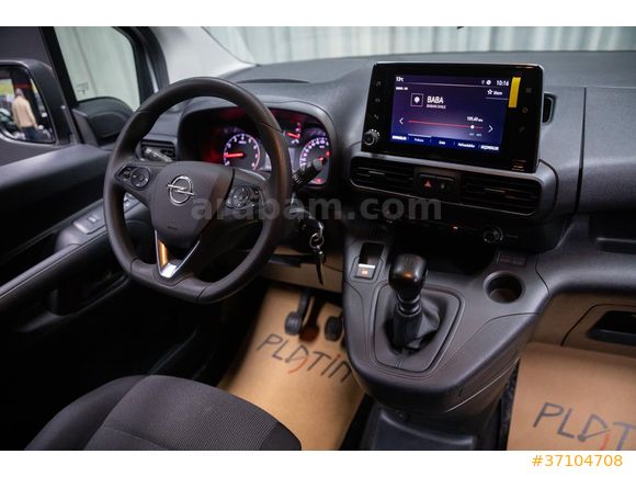 2023 OPEL COMBO 1.5 D EDITION %20 KDV