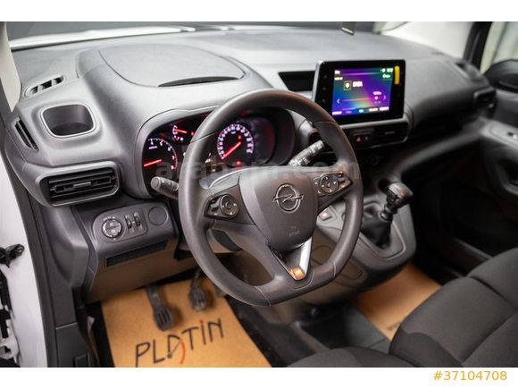 2023 OPEL COMBO 1.5 D EDITION %20 KDV