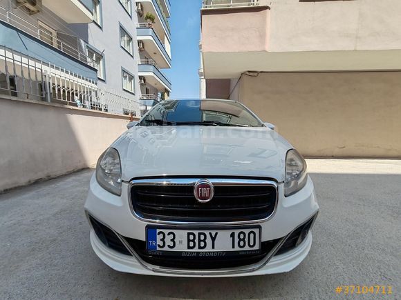 Sahibinden Fiat Linea 1.3 Multijet Easy 2015 Model