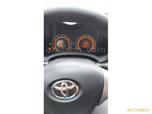 Sahibinden Toyota Auris 1.6 Blue 2009 Model
