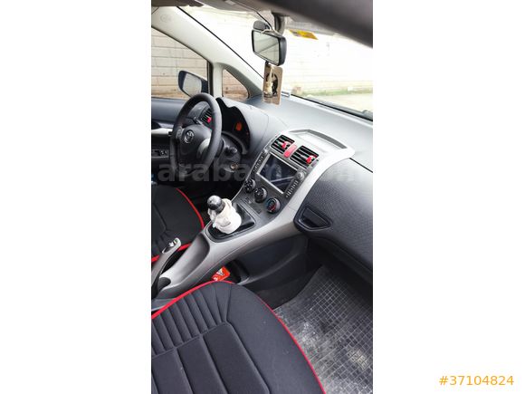 Sahibinden Toyota Auris 1.6 Blue 2009 Model