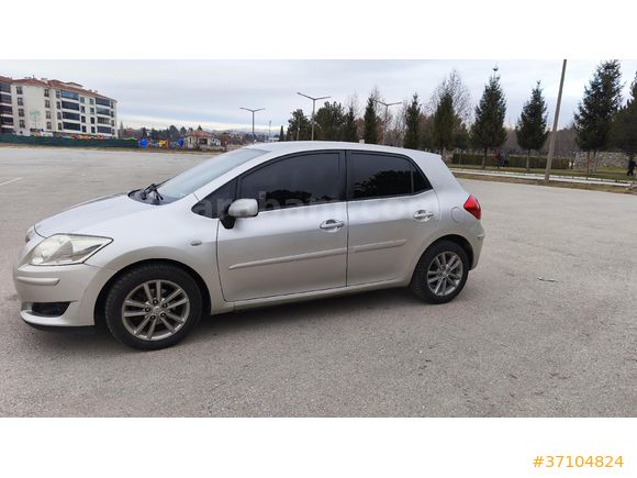 Sahibinden Toyota Auris 1.6 Blue 2009 Model