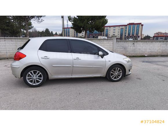 Sahibinden Toyota Auris 1.6 Blue 2009 Model