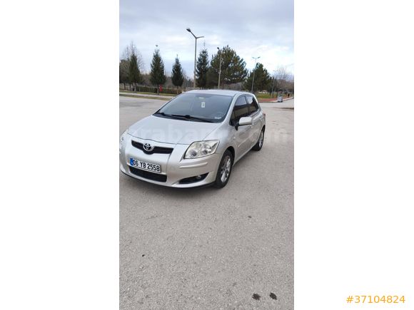 Sahibinden Toyota Auris 1.6 Blue 2009 Model