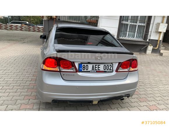 Sahibinden Honda Civic 1.6 i-VTEC Elegance 2010 Model