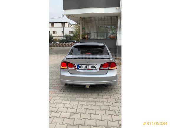 Sahibinden Honda Civic 1.6 i-VTEC Elegance 2010 Model