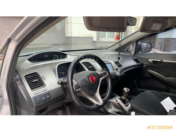 Sahibinden Honda Civic 1.6 i-VTEC Elegance 2010 Model