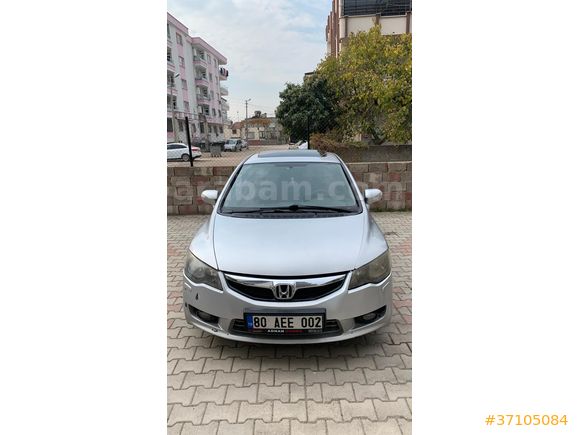 Sahibinden Honda Civic 1.6 i-VTEC Elegance 2010 Model