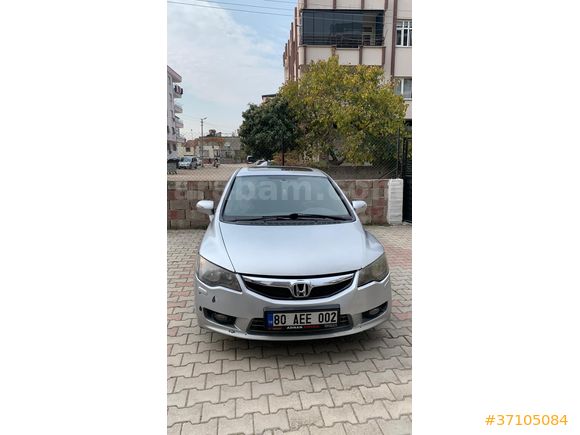 Sahibinden Honda Civic 1.6 i-VTEC Elegance 2010 Model