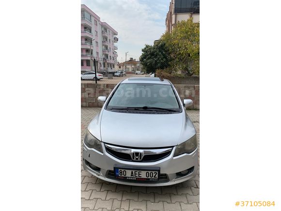 Sahibinden Honda Civic 1.6 i-VTEC Elegance 2010 Model
