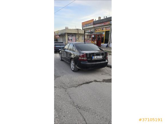 Sahibinden Volvo S40 1.6 D 2007 Model