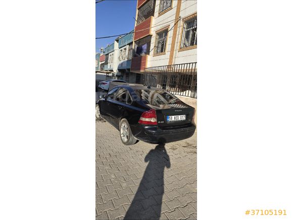 Sahibinden Volvo S40 1.6 D 2007 Model