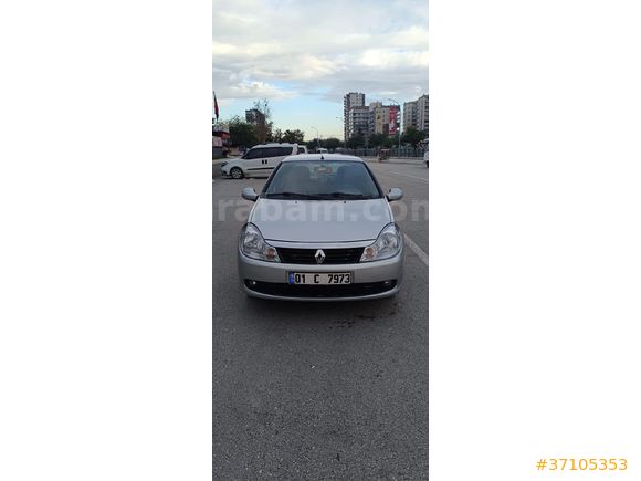Sahibinden Renault Symbol 1.4 Expression 2010 Model