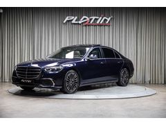 2025 S450D 4MATIC INSPRATION_BURMESTER_SOĞUTMA_A.AKS_360_AIRMTC