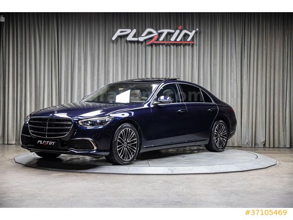 2025 S450D 4MATIC INSPRATION_BURMESTER_SOĞUTMA_A.AKS_360_AIRMTC