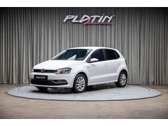 2017 VOLKSWAGEN POLO 1.2 TSI BMT LOUNGE DSG