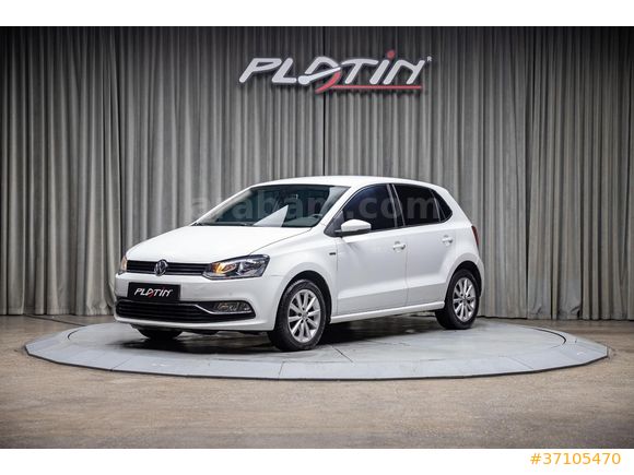 2017 VOLKSWAGEN POLO 1.2 TSI BMT LOUNGE DSG