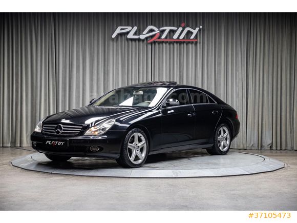 2008 MERCEDES-BENZ CLS SERISI CLS 320 CDI OTOMATIK
