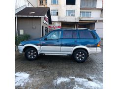 Sahibinden4*4 Ssangyong Musso 2.9 TD Sports 1997 Model